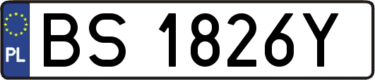 BS1826Y