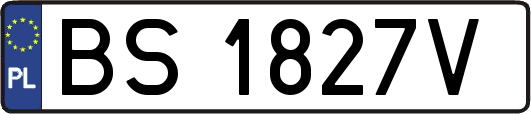 BS1827V