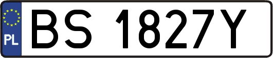 BS1827Y