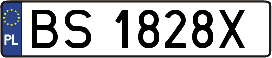 BS1828X