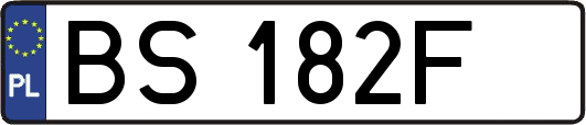 BS182F