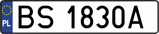BS1830A