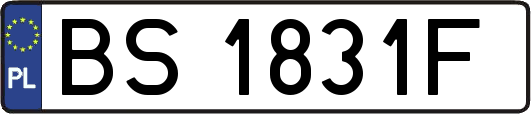 BS1831F