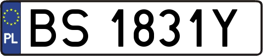 BS1831Y
