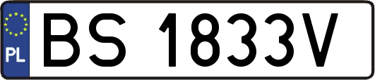 BS1833V