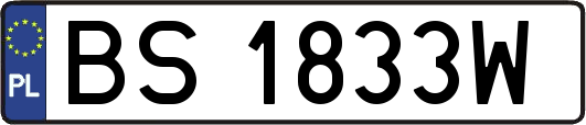 BS1833W