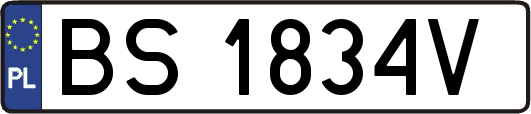 BS1834V