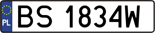 BS1834W