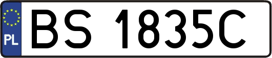 BS1835C