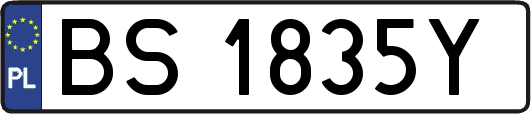 BS1835Y