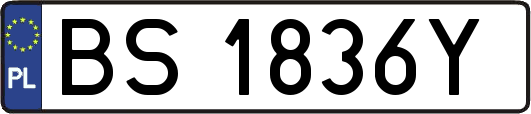 BS1836Y