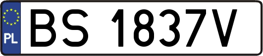 BS1837V