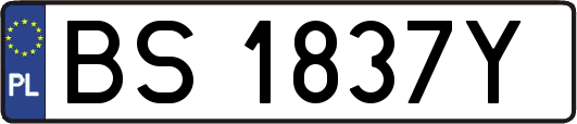 BS1837Y