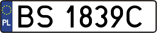 BS1839C