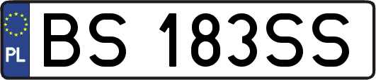 BS183SS