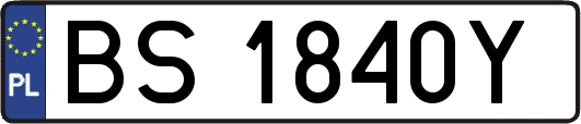 BS1840Y