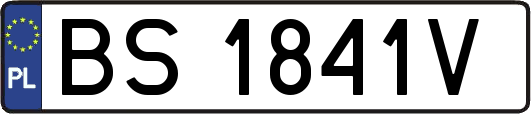 BS1841V