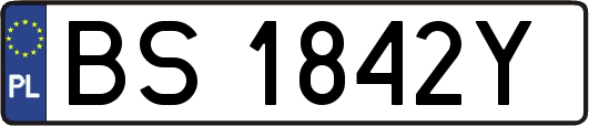 BS1842Y