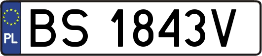 BS1843V