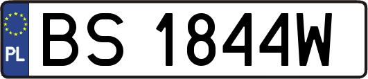 BS1844W