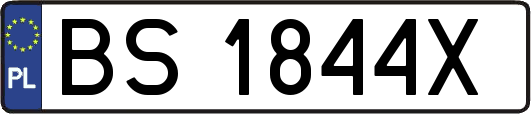 BS1844X