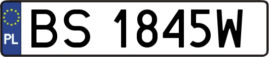 BS1845W