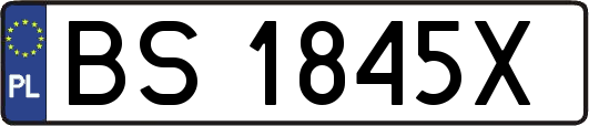 BS1845X
