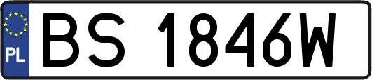 BS1846W