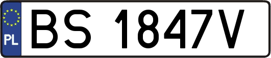 BS1847V