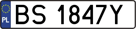 BS1847Y