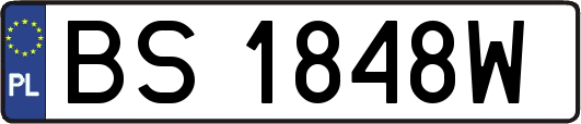 BS1848W