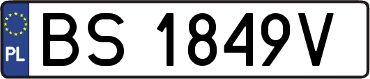 BS1849V