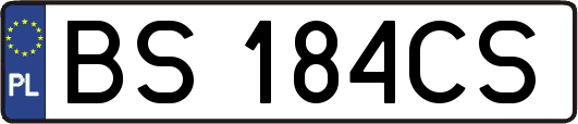 BS184CS