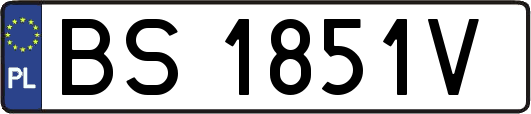 BS1851V