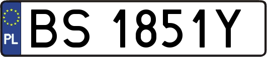 BS1851Y