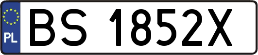 BS1852X