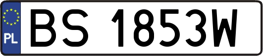 BS1853W