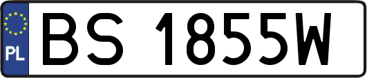BS1855W