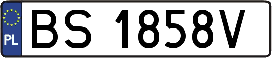BS1858V