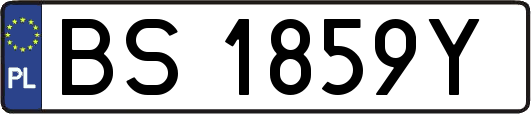 BS1859Y