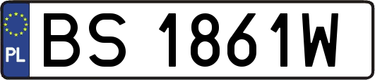 BS1861W