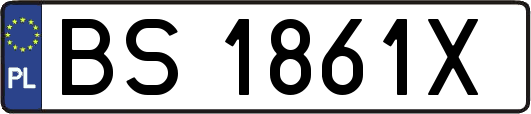 BS1861X