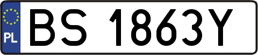 BS1863Y
