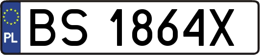 BS1864X