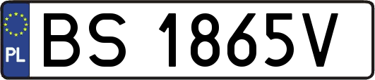 BS1865V