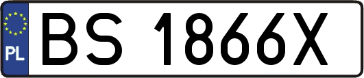 BS1866X