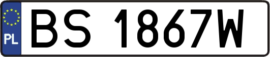 BS1867W