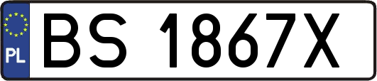 BS1867X