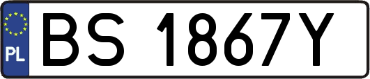 BS1867Y