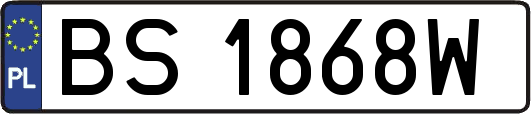 BS1868W